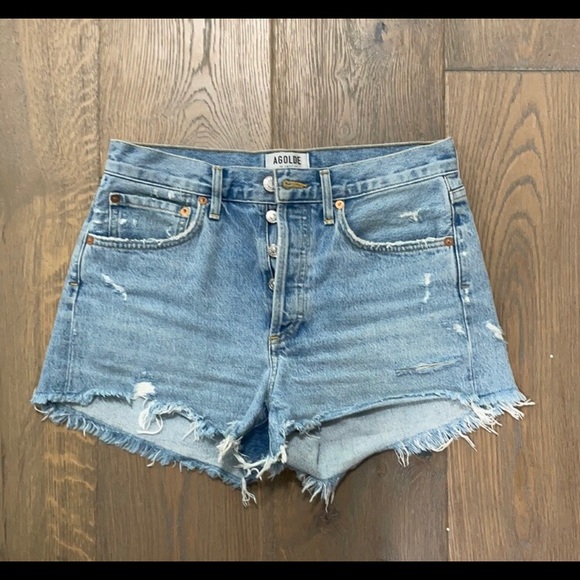 Agolde Vintage Parker. Size 26 in Swapmeet. - Picture 1 of 2